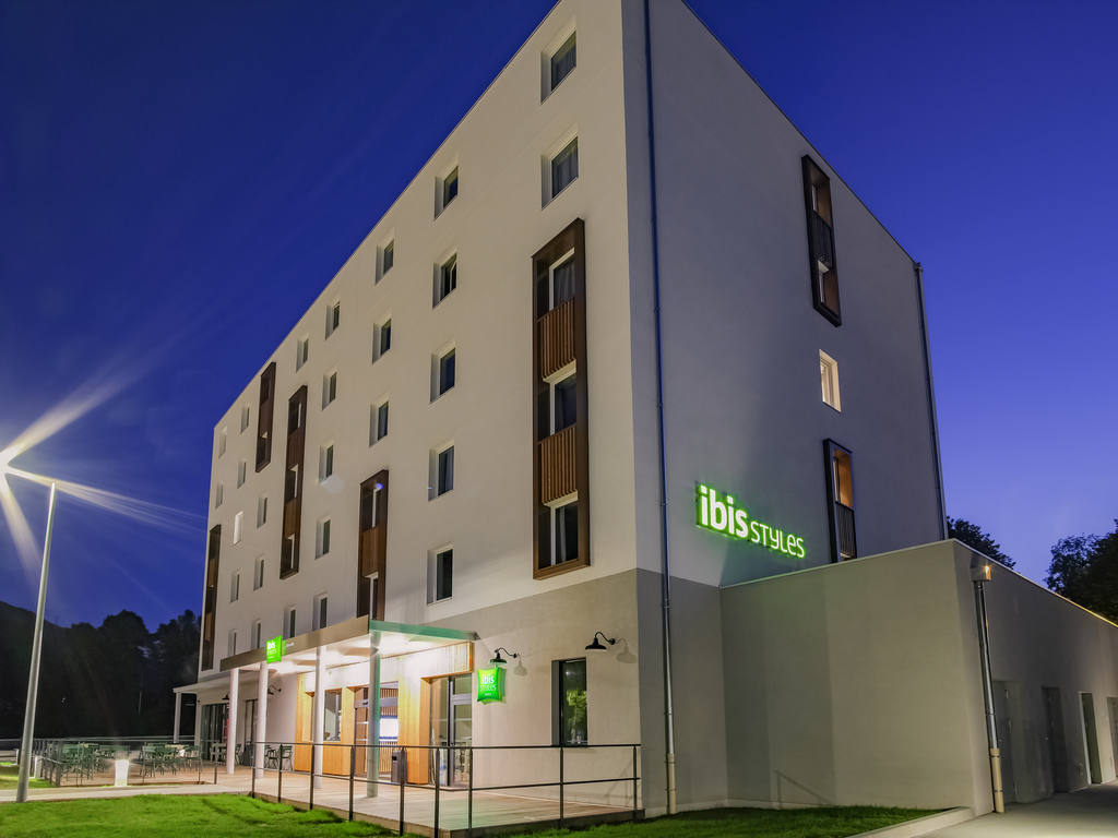 ibis Styles Albertville - Image 1