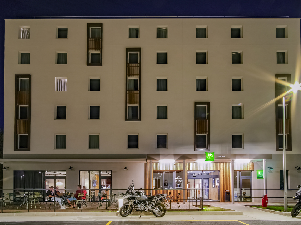 ibis Styles Albertville - Image 4