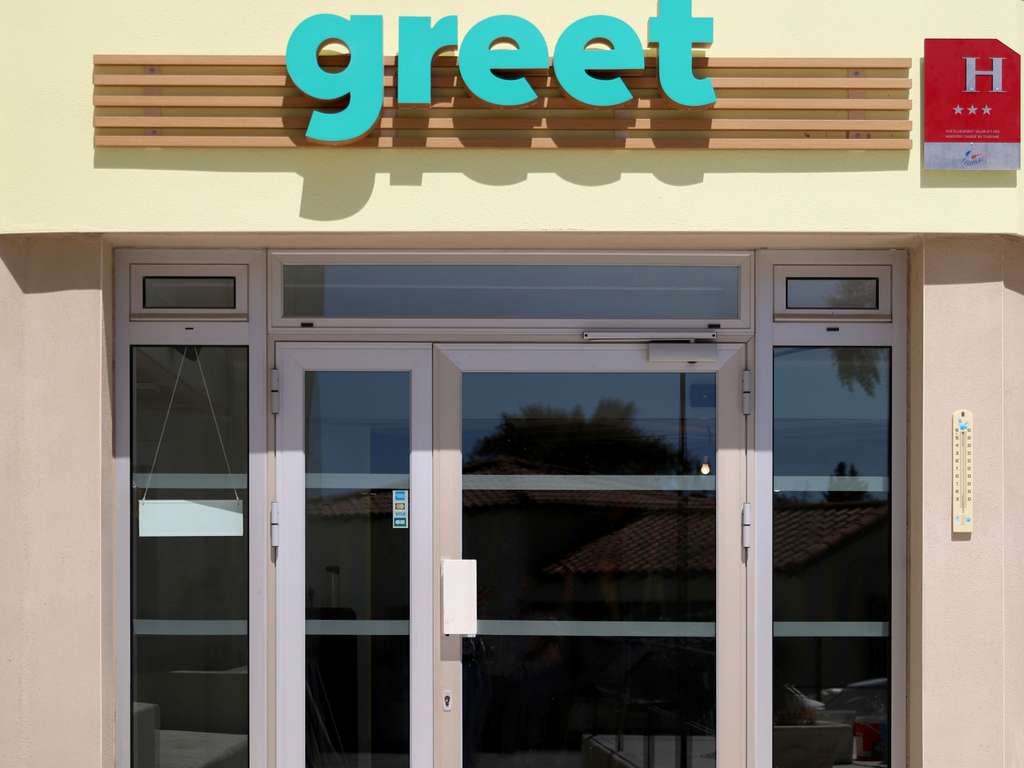 greet 阿维尼翁路加尔桥酒店 - Image 4