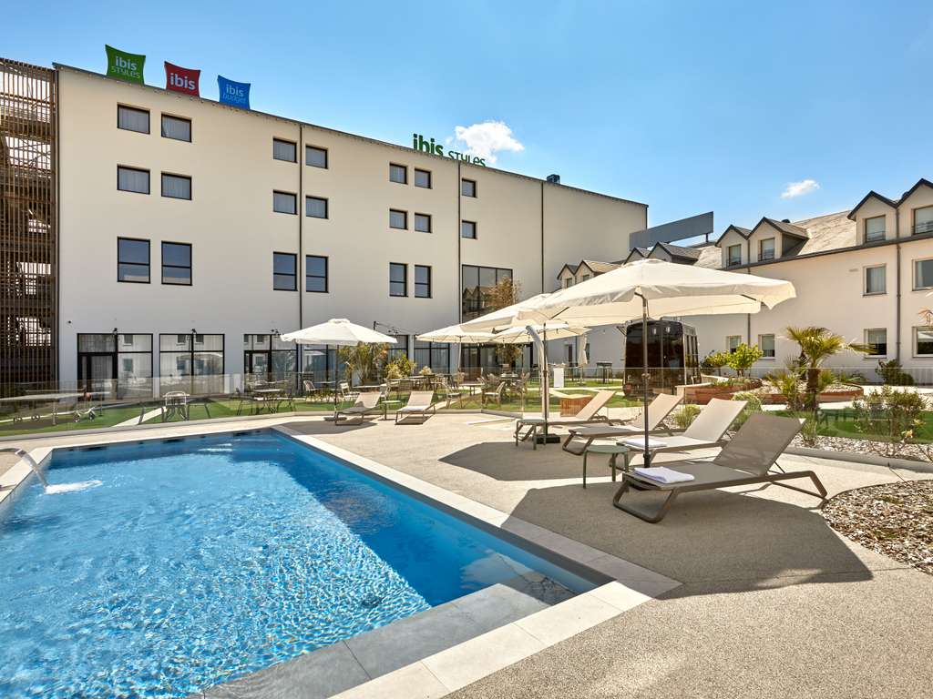 ibis Styles La Roche-sur-Yon - Image 1