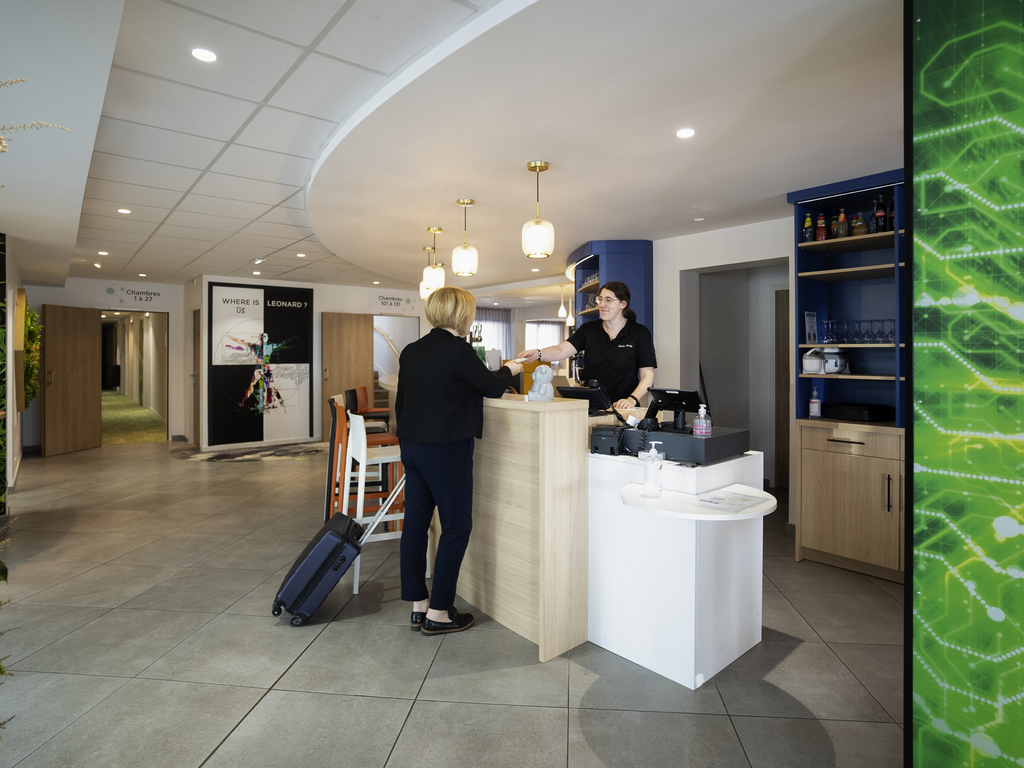 Ibis Styles Fougères - Image 1