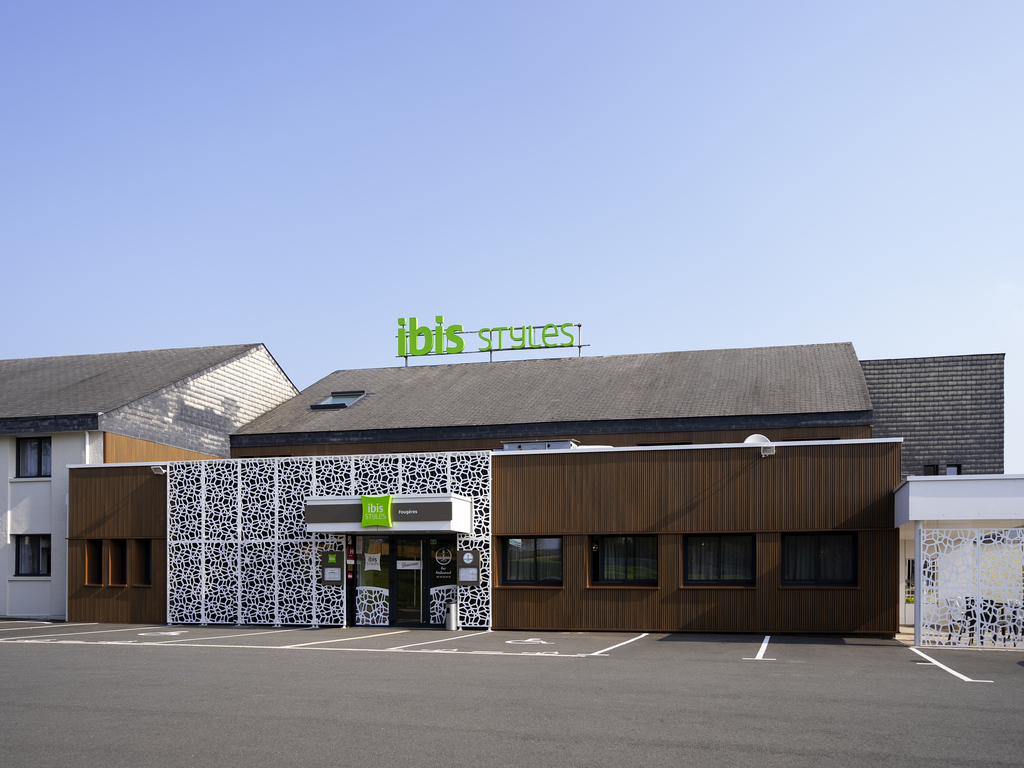 Ibis Styles Fougères - Image 3