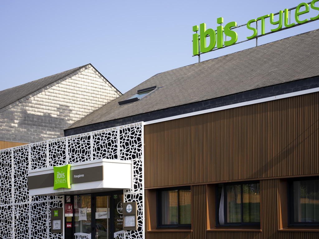 ibis Styles Fougères - Image 4