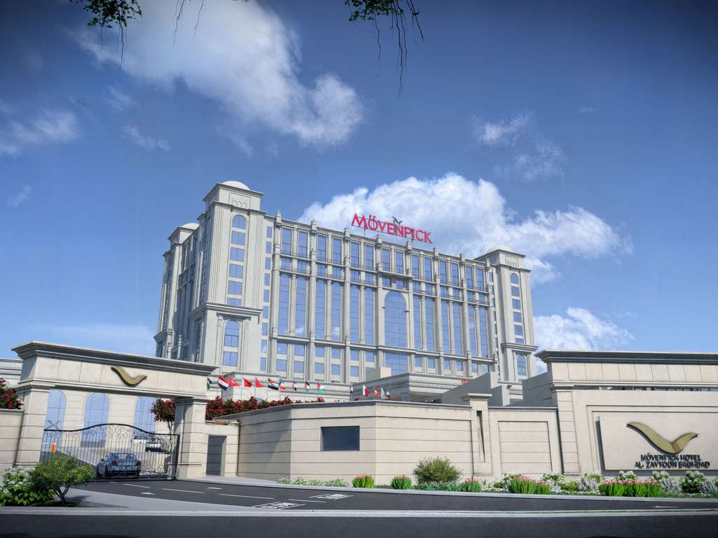 MOVENPICK HOTEL AL ZAYTOON BAGHDAD (opent in december 2025) - Image 1