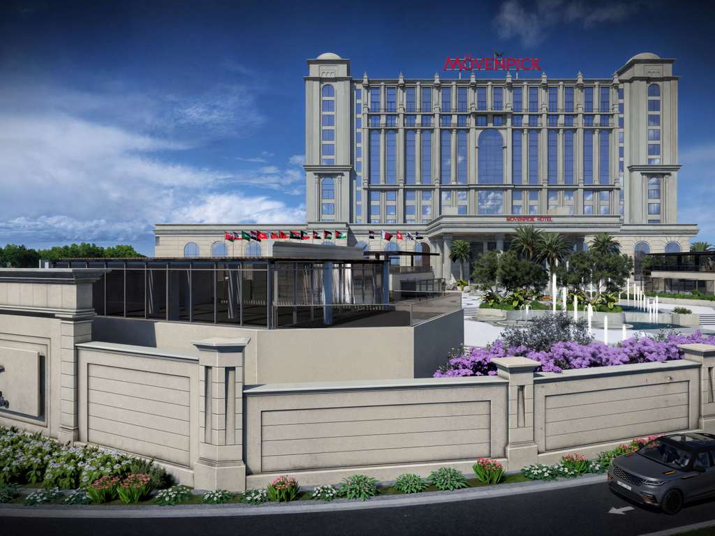 MOVENPICK HOTEL AL ZAYTOON BAGHDAD (opent in december 2025) - Image 2
