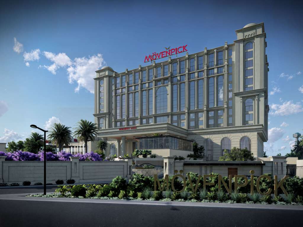 MOVENPICK HOTEL AL ZAYTOON BAGHDAD (opent in december 2025) - Image 3