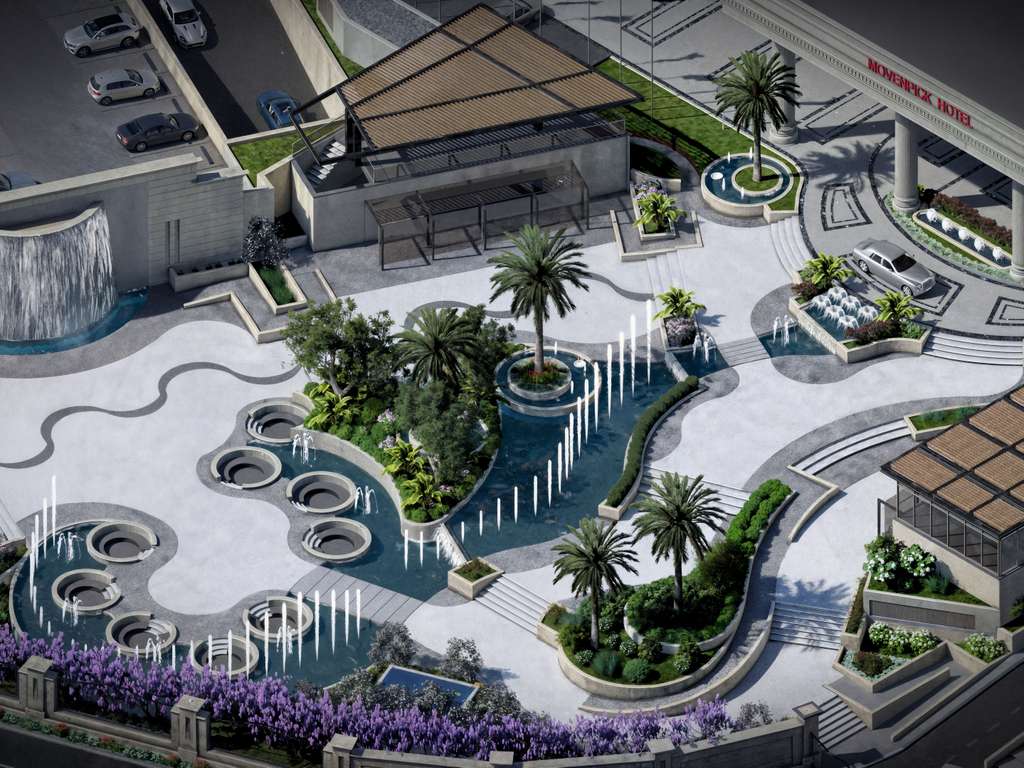 MOVENPICK HOTEL AL ZAYTOON BAGHDAD (opent in december 2025) - Image 4