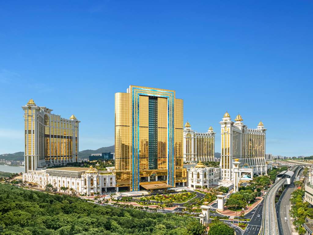 Raffles at Galaxy Macau (ouverture en août 2021) - Image 1