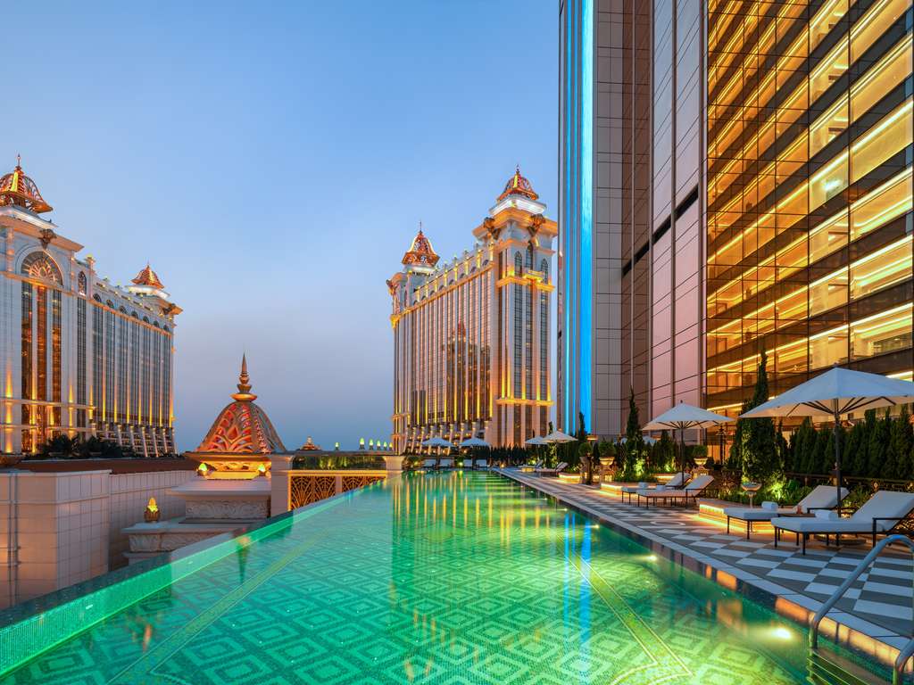 Raffles at Galaxy Macau (ouverture en août 2021) - Image 2