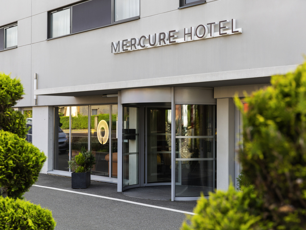 Mercure Belfort Centre - Image 1