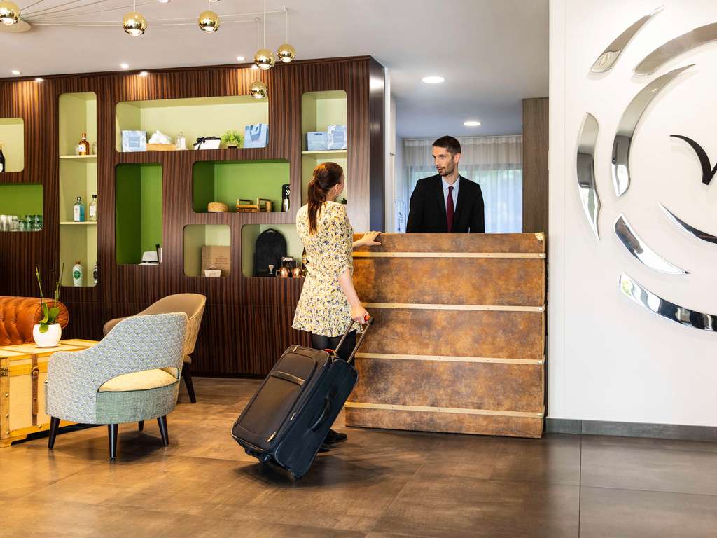 Mercure Belfort Centre - Image 2