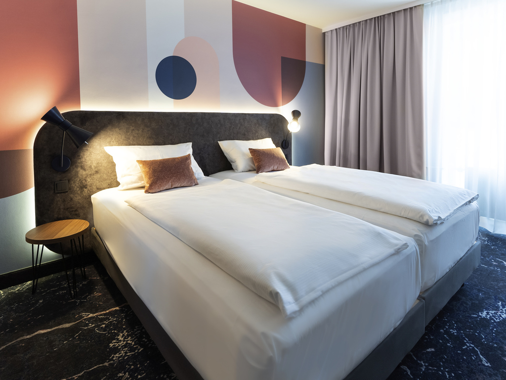 Mercure Hotel Mainz City Center - Image 2