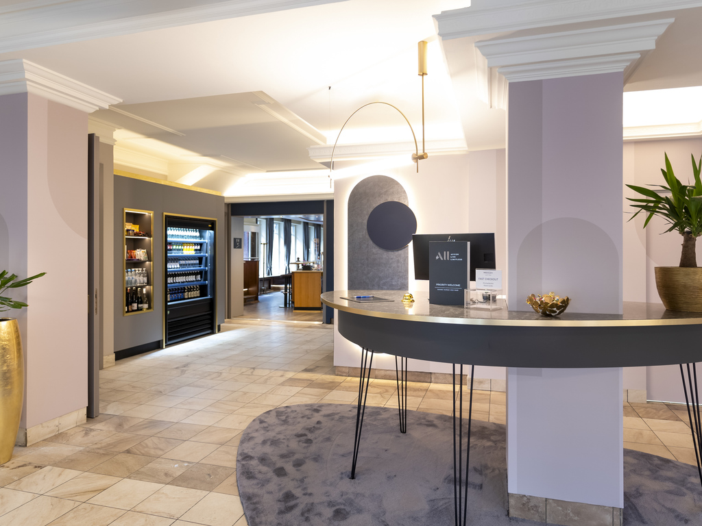 Mercure Hotel Mainz City Center - Image 3