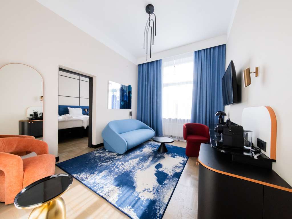TRIBE Riga City Centre Hotel - Image 4