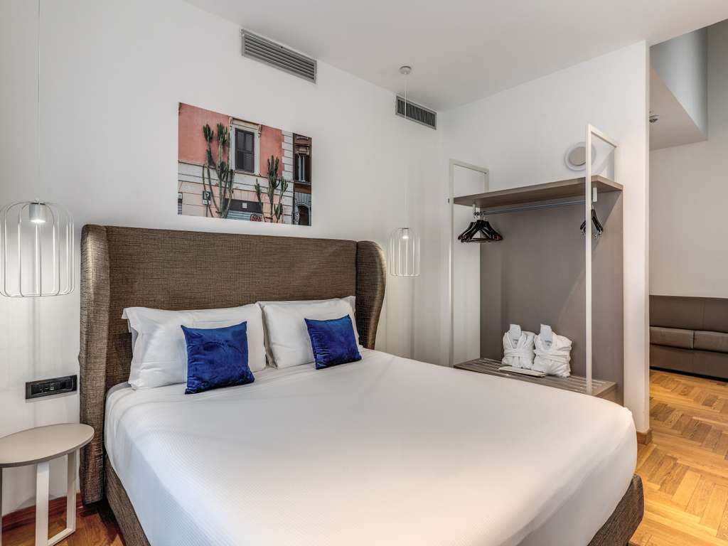 Mercure Roma Centro Termini - Image 1