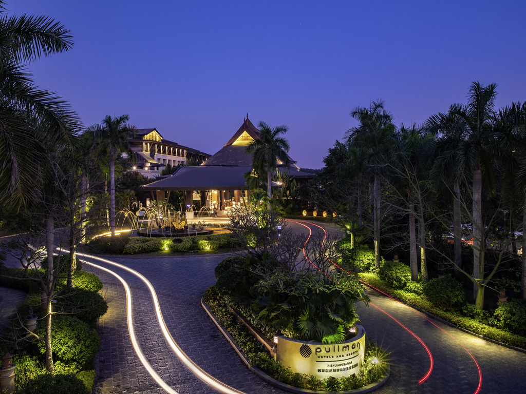 Pullman Resort Xishuangbanna - Image 1