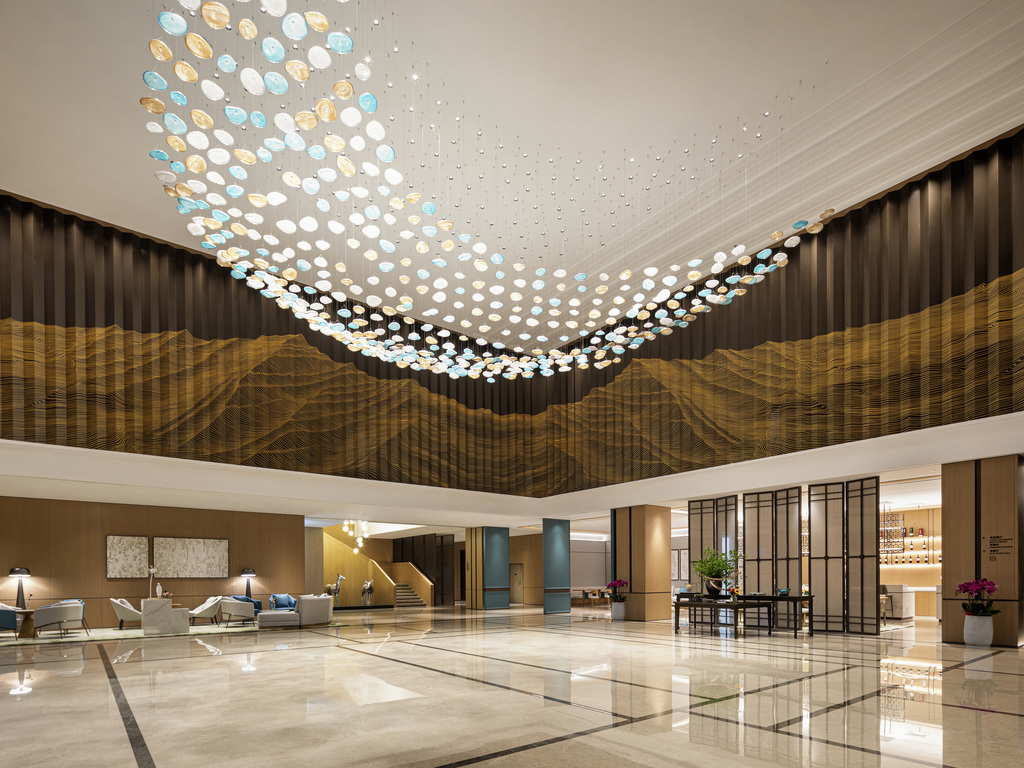 Novotel Yancheng Exhibition Center - Image 2