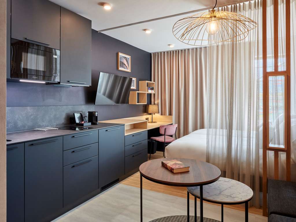 Aparthotel Adagio Stuttgart NeckarPark (abertura junho de 2025) - Image 3