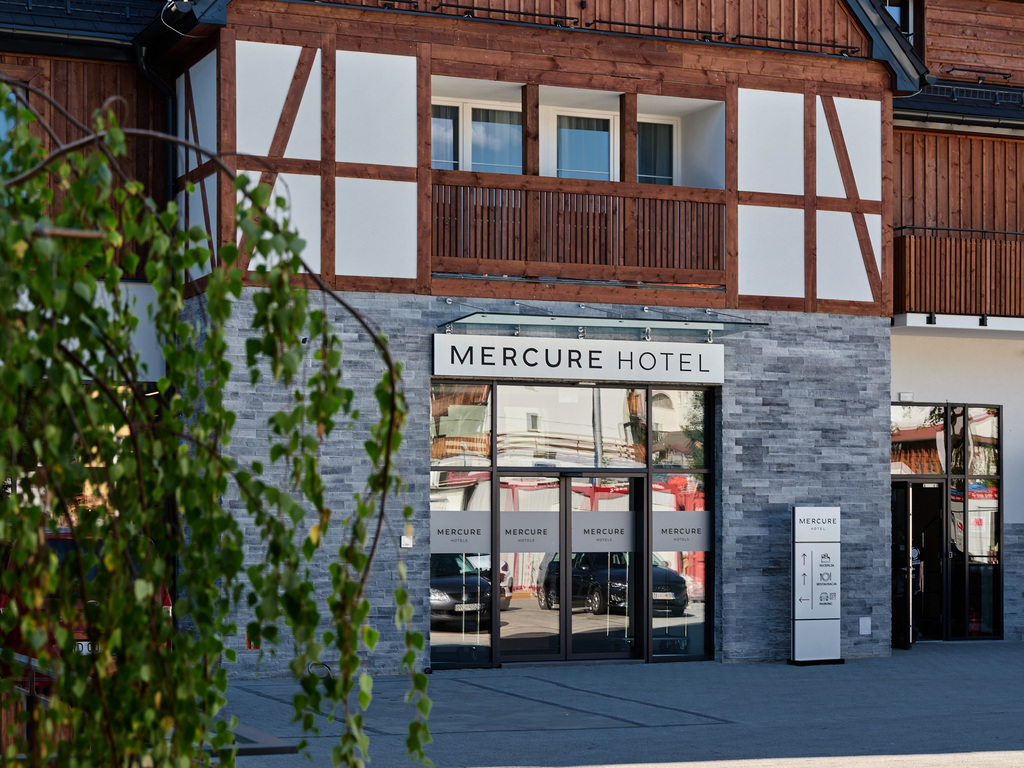 Mercure Szklarska Poreba Resort & Spa - Image 1