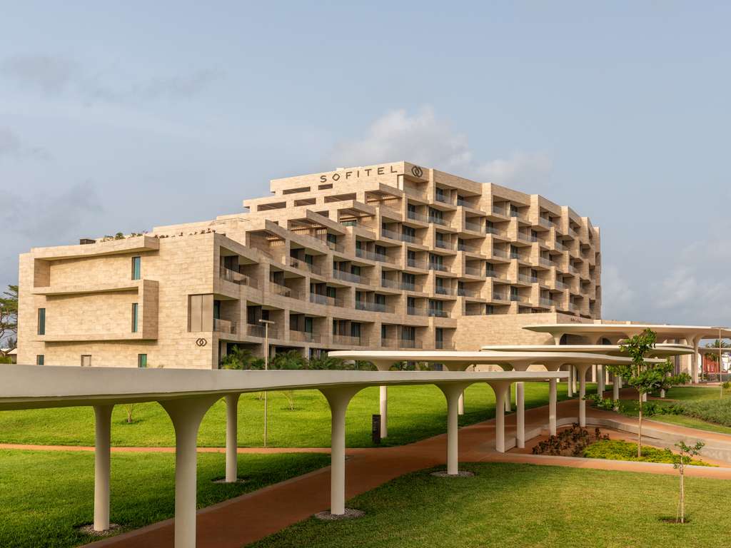 Sofitel Cotonou Marina Hotel & Spa - Image 2