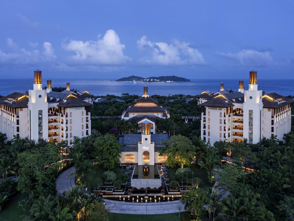 Photo - Sofitel Sanya Leeman Resort