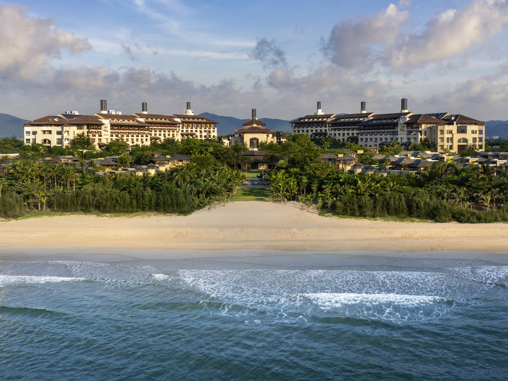 Fairmont Sanya Haitang Bay - Image 2