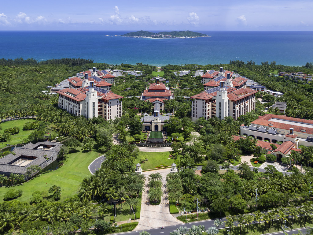 Fairmont Snaya Haitang Bay - Image 3