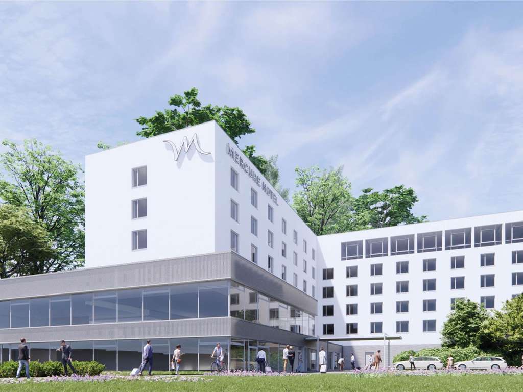 Mercure Parkhotel Moenchengladbach - Image 1