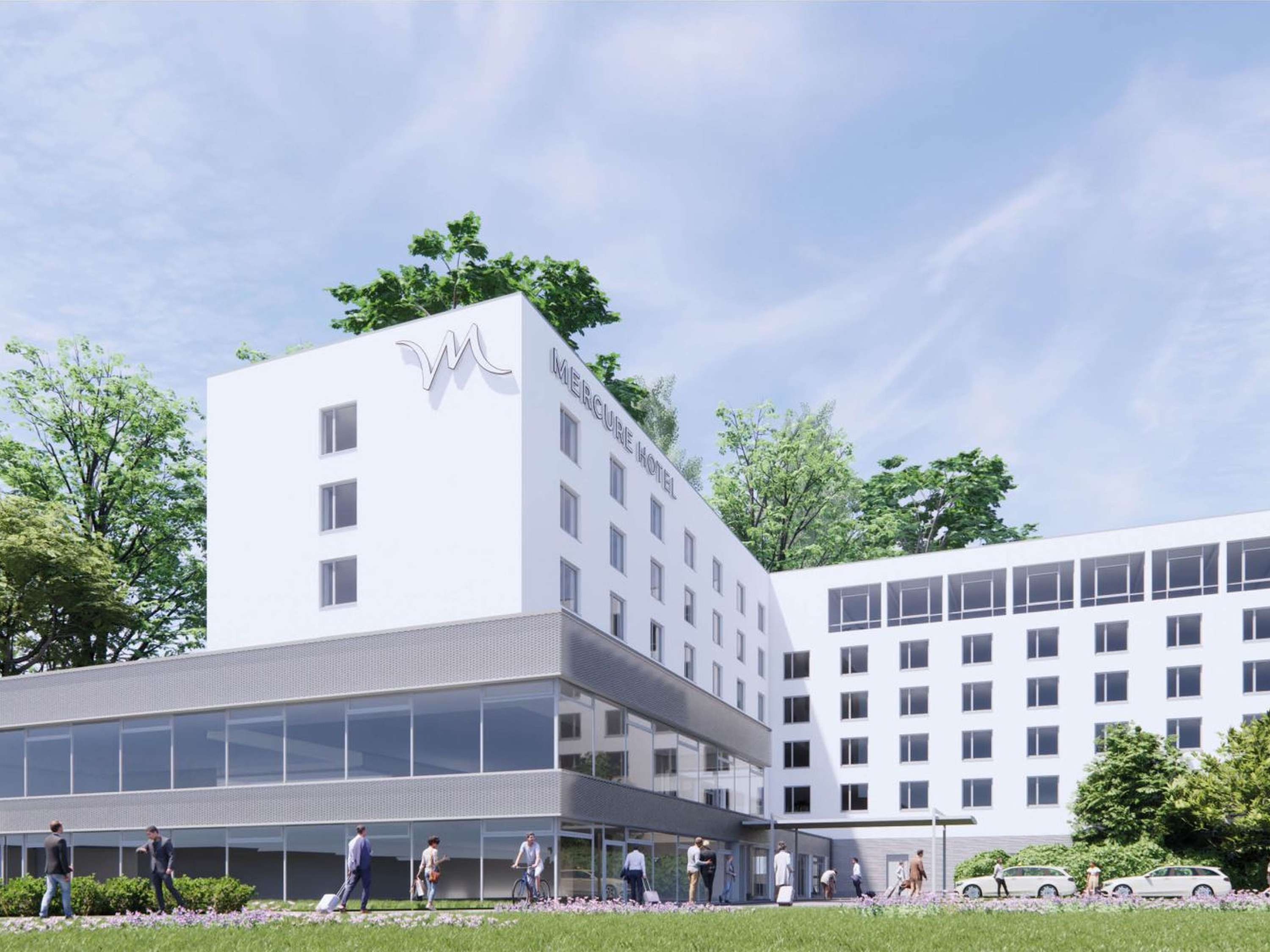 美居门兴格拉德巴赫公园酒店