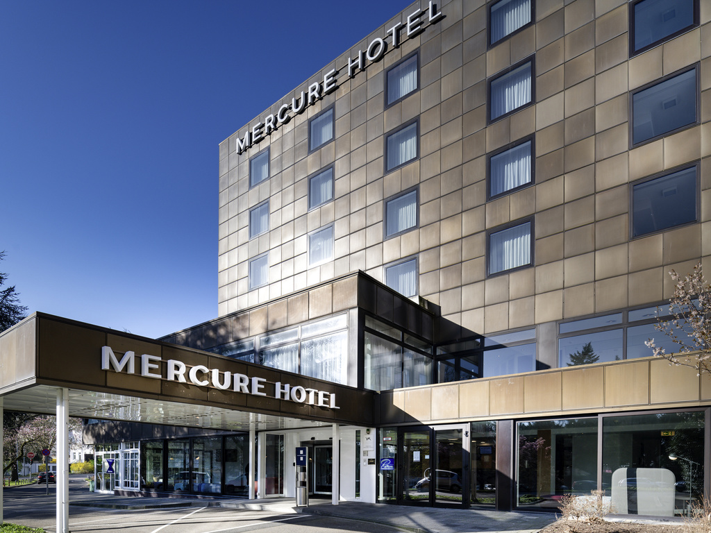 Mercure Parkhotel Mönchengladbach - Image 2