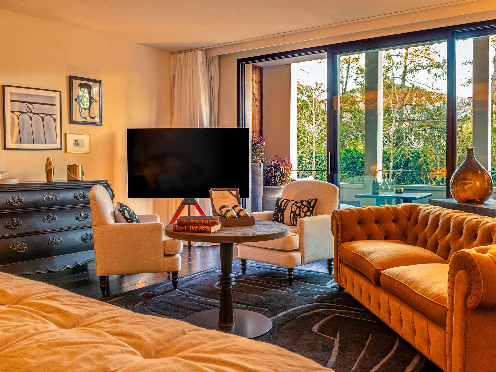 L’Isle de Leos Hotel & Spa – MGallery Collection | Foto: Divulgação