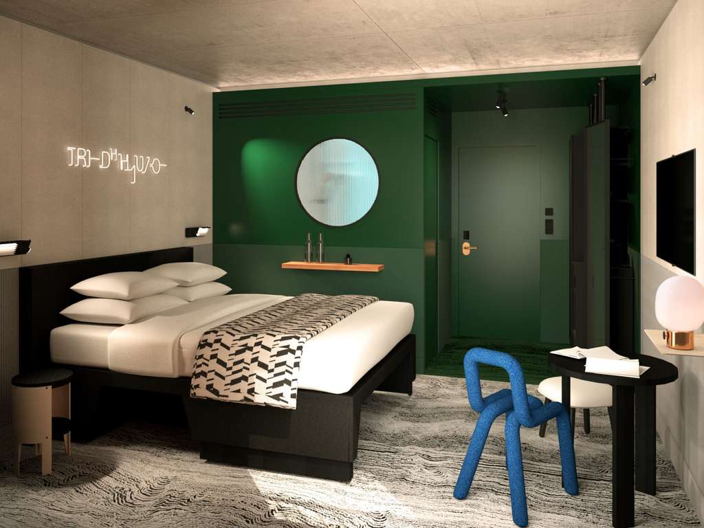 TRIBE Paris Clichy (opening June 2024) - Image 3