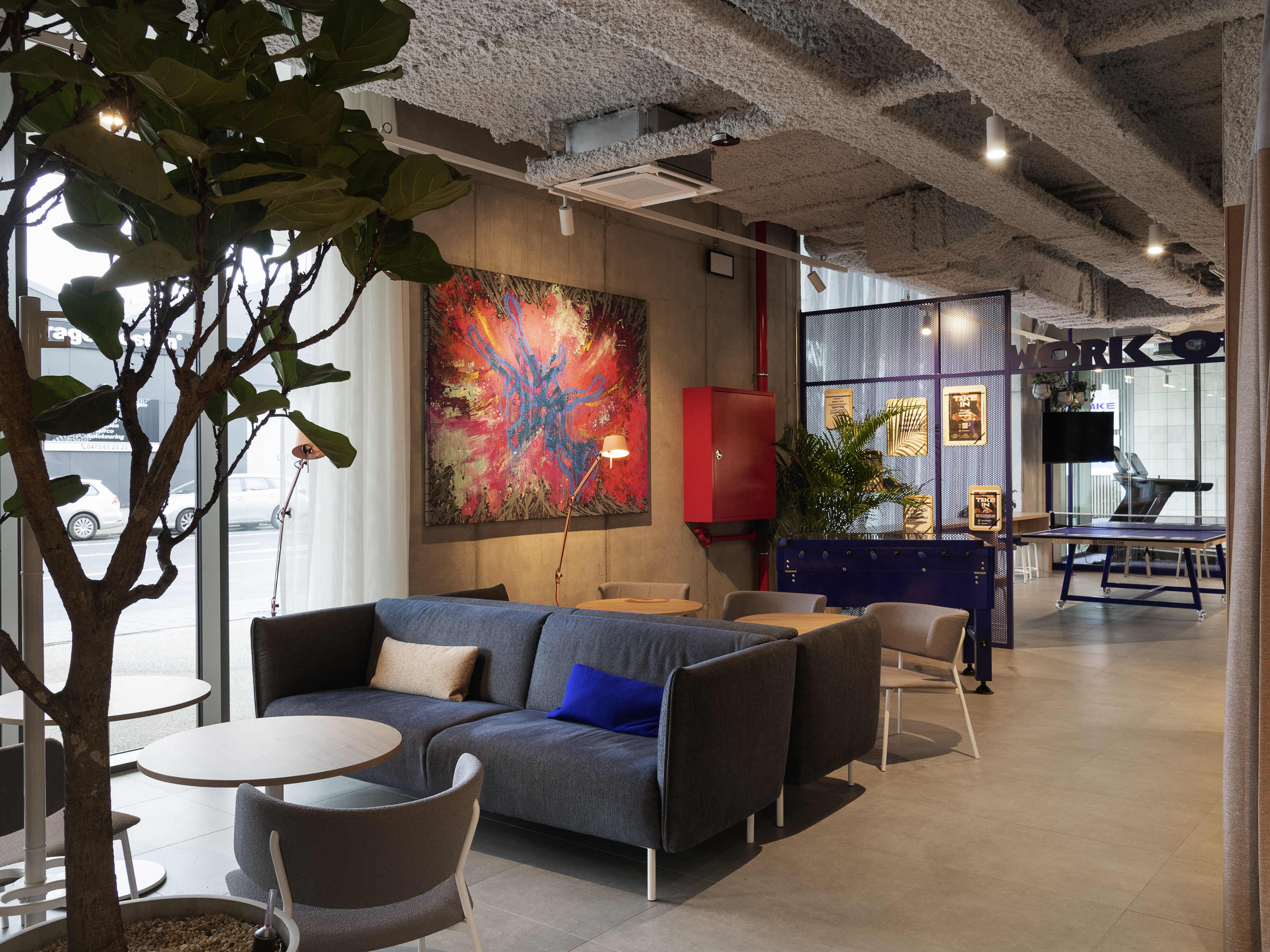 公寓酒店 Adagio Access Gent Centrum Dampoort