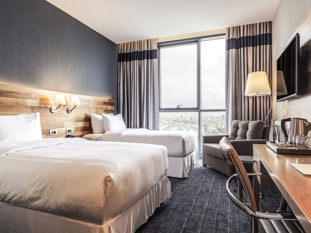 Mercure Istanbul Batisehir (Opening June 2021)