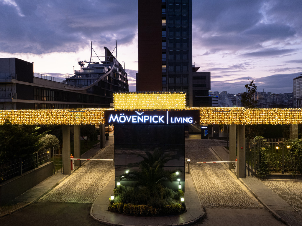 Mövenpick Living 伊斯坦布尔西酒店 - Image 2