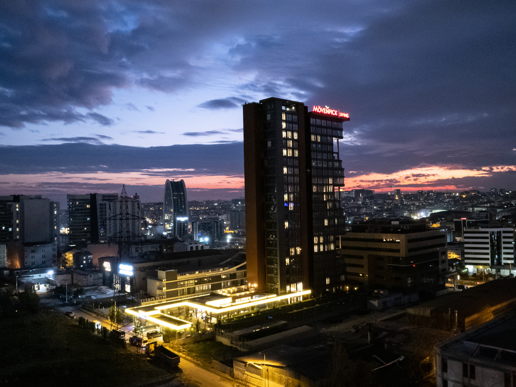 Mövenpick Living Istanbul West - Image 4