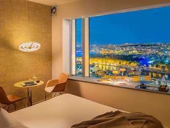 SUPERIOR ROOM, 1 king-size bed