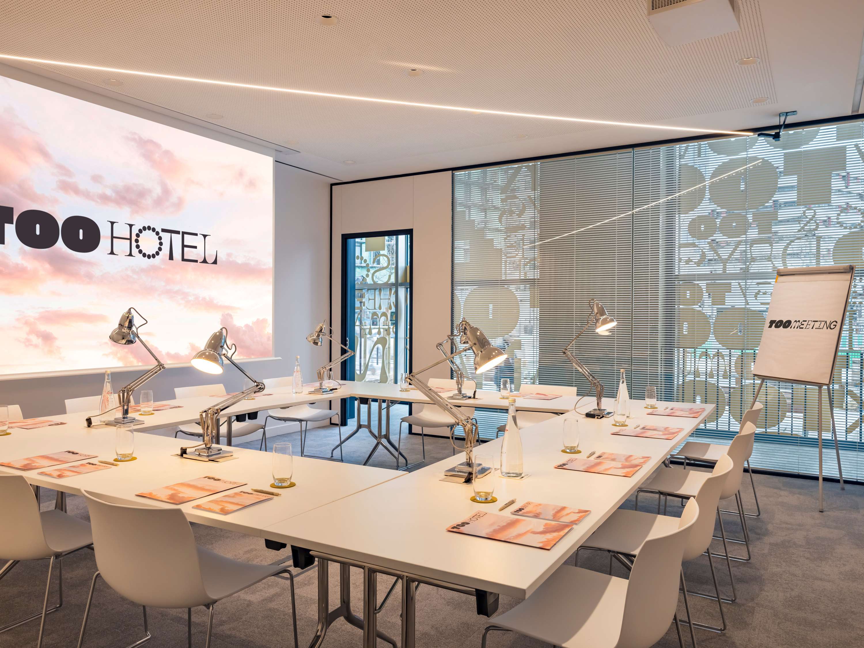 Too Hotel Paris MGallery ALL