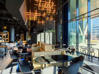 TRIBE Table Budapest restaurant picture