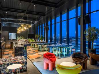 Photo du restaurant Cloud IX Skybar