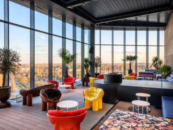 Photo du restaurant Cloud IX Skybar