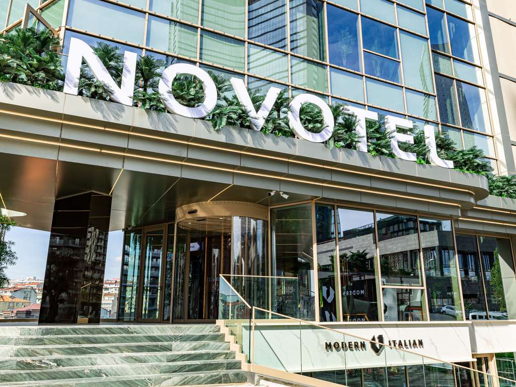 Novotel Istanbul Bomonti - Image 2