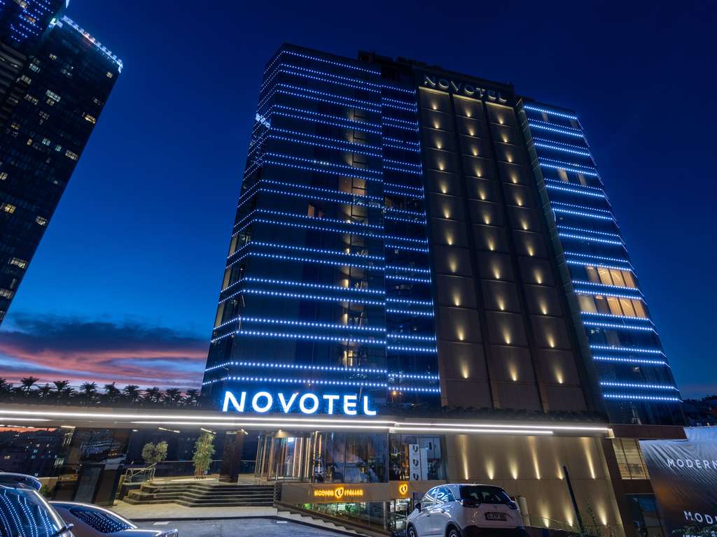 Novotel Istanbul Bomonti - Image 3