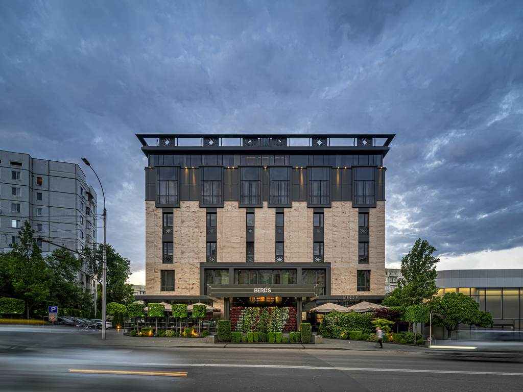 BERDS Chisinau Mgallery Hotel Collection - Image 3