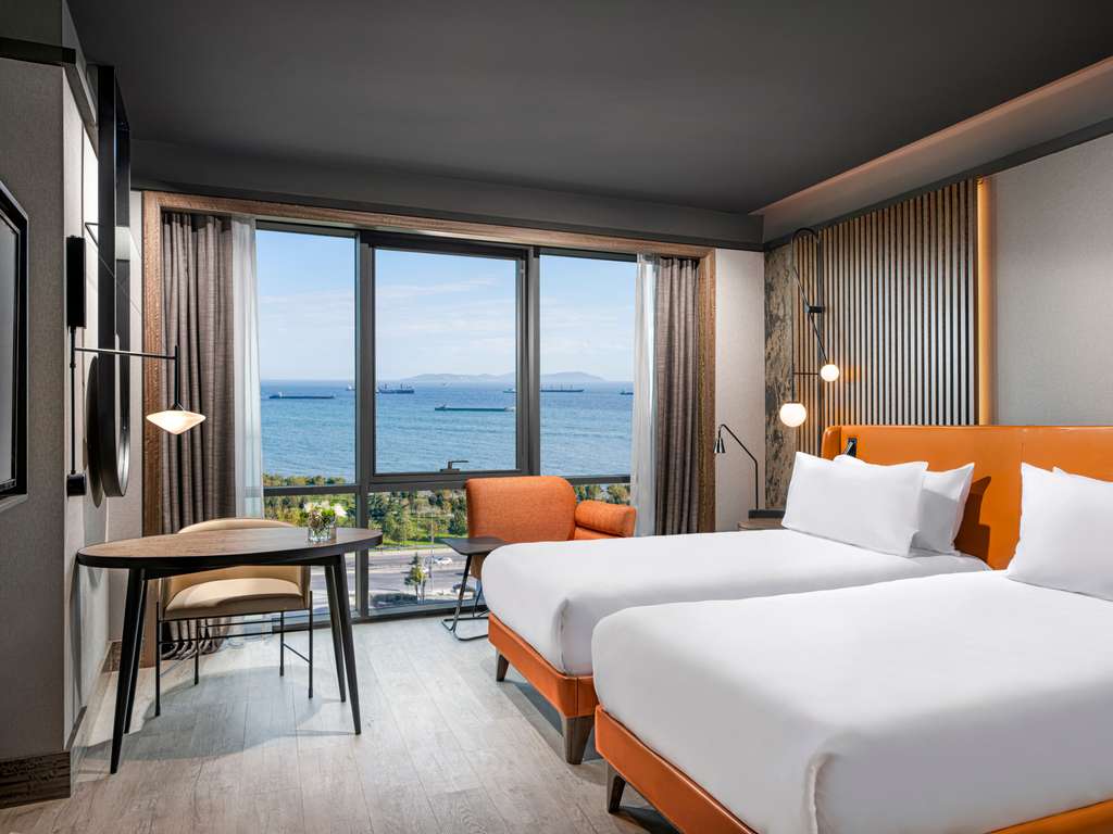 Mövenpick Hotel Istanbul Marmara Sea (ouverture prochaine) - Image 2