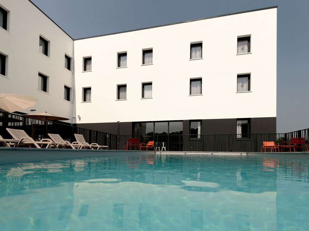 greet hotel Orthez Bearn - Image 2