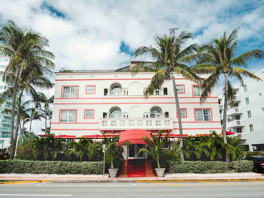 Berkeley Park Hotel » Miami Beach, FL