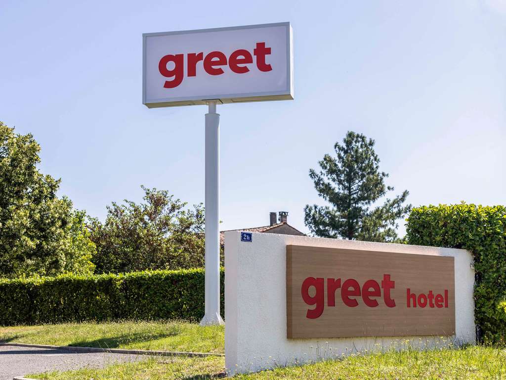 greet Hotel Castres-Saïx - Image 3