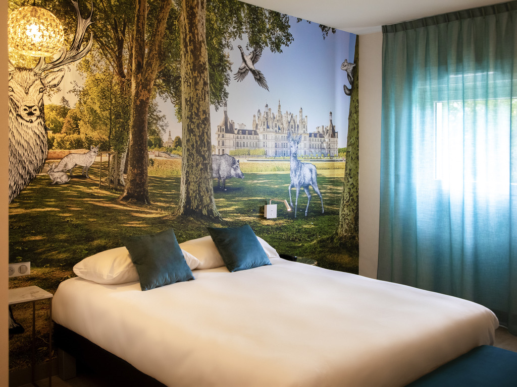 Ibis Styles Contres Cheverny - Image 1