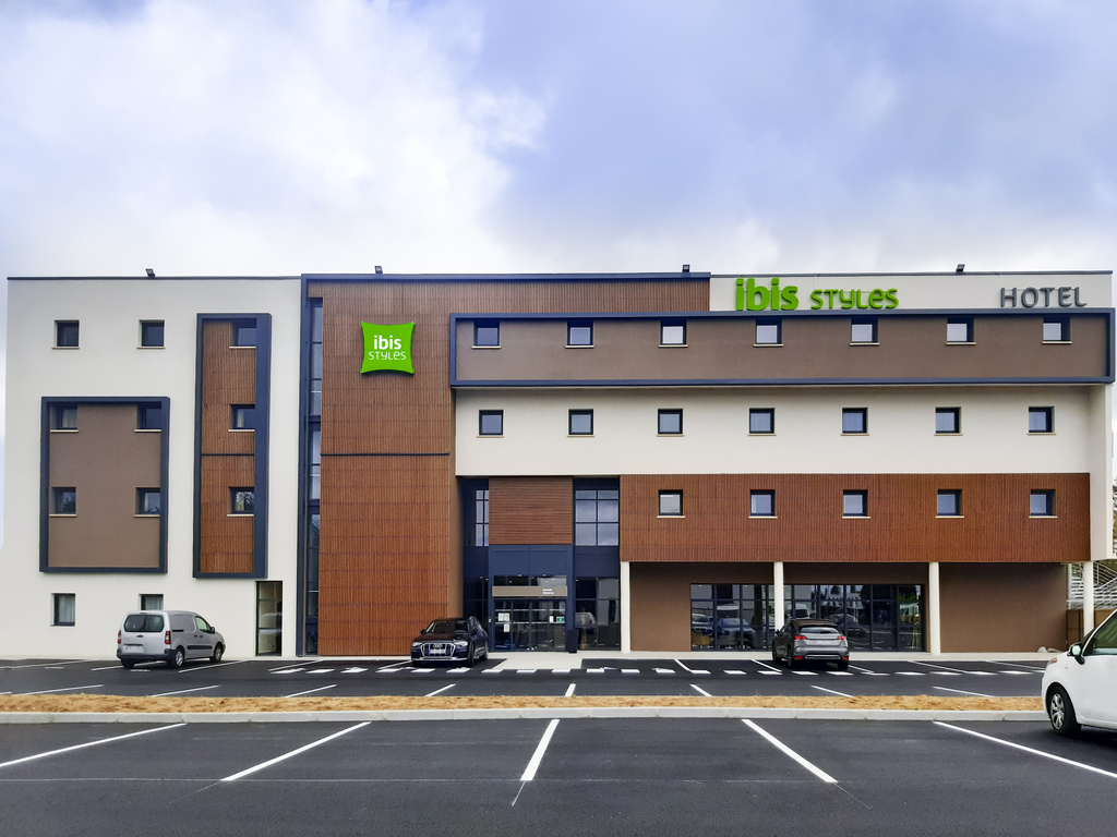 ibis Styles Contres-Cheverny (apertura en mayo de 2021) - Image 2